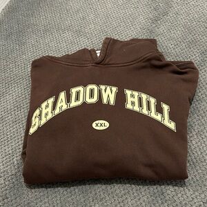 Shadow hill hoodie